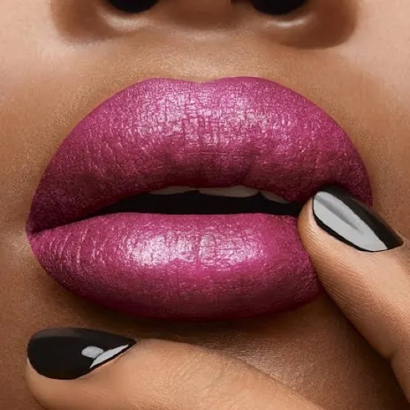 Yves Saint Laurent Tatouage Couture The Metallics -102 Iron Pink Spirit, NWOT - Picture 3 of 5